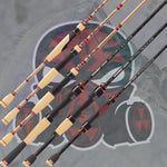 DropShot/Ned Rig Rods