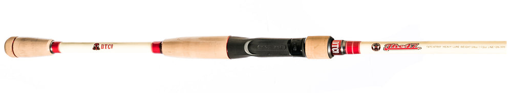 (2023)The 47, 7’3” Medium, Fast Action Spinning Rod T47S-473F