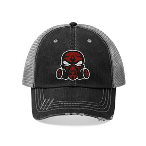 
            
                Load image into Gallery viewer, Grimm Trucker Hat
            
        