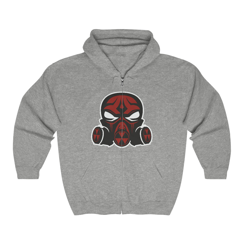 Grimm Heavy Blend™ Full Zip Hooded Sweatshirt