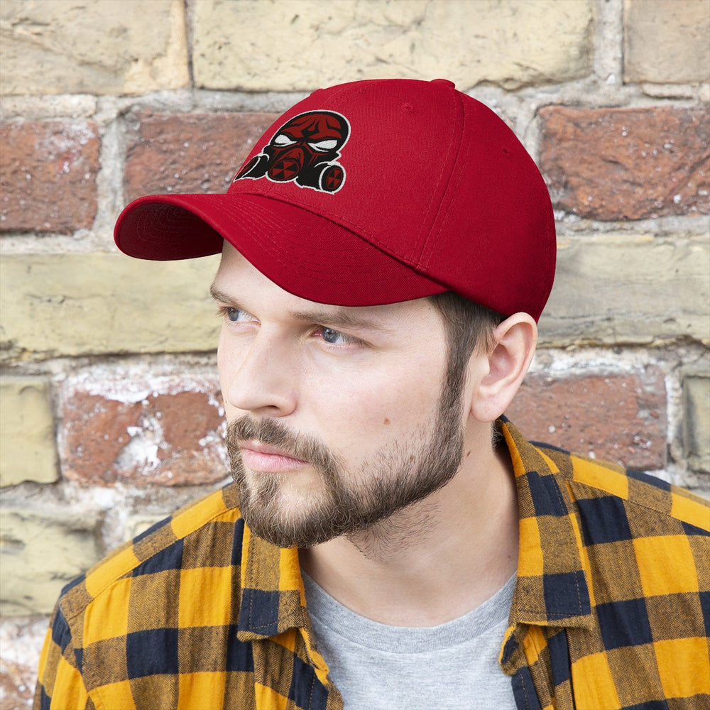 
            
                Load image into Gallery viewer, Grimm Twill Hat
            
        