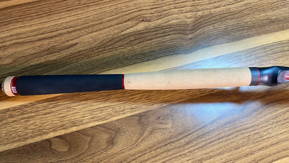 J-D.A.M. 7’ 10” Heavy, Fast SwimBait Special Casting Rod. DAMC-6710FSS